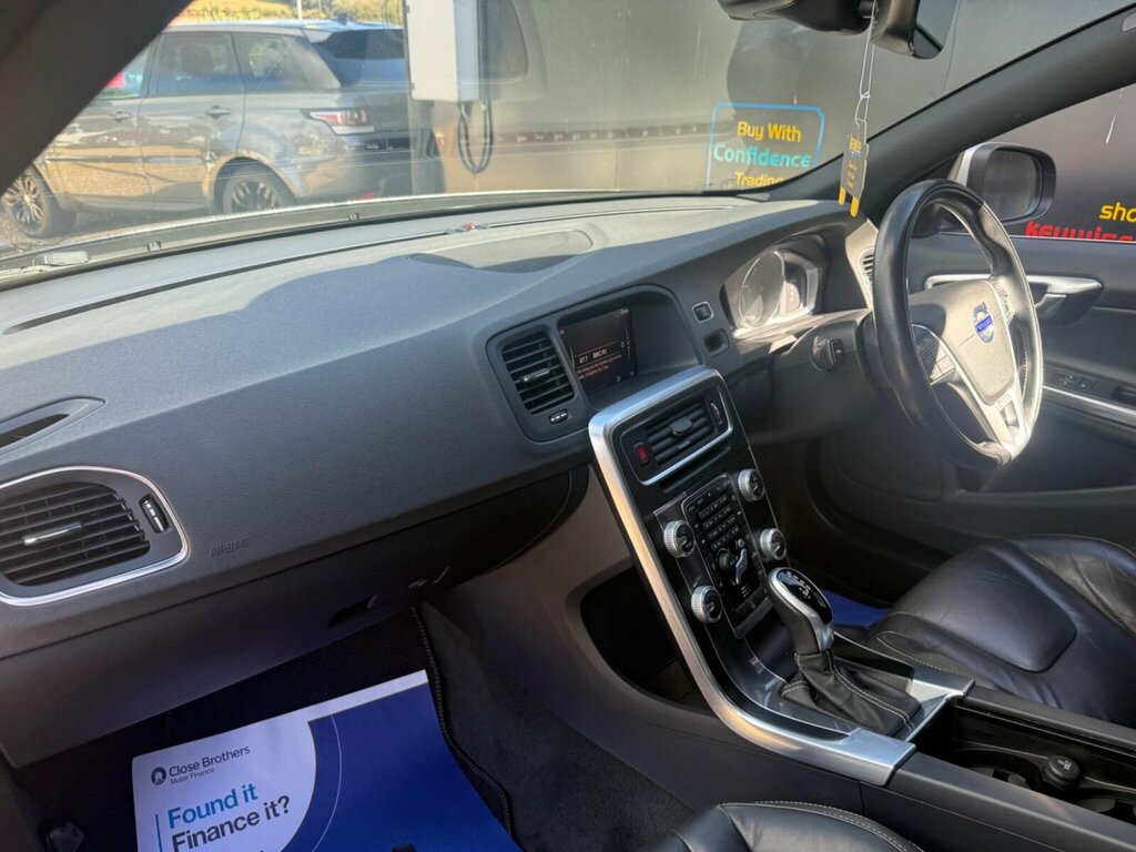 Volvo V60 V60 Se Nav T4 Blue #18