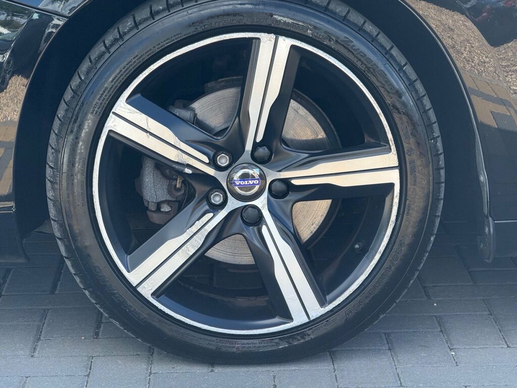Volvo V60 V60 Se Nav T4 Blue #12