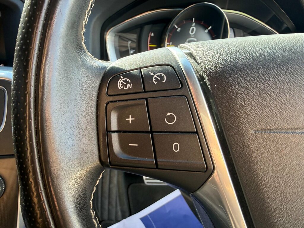 Volvo V60 V60 Se Nav T4 Blue #23