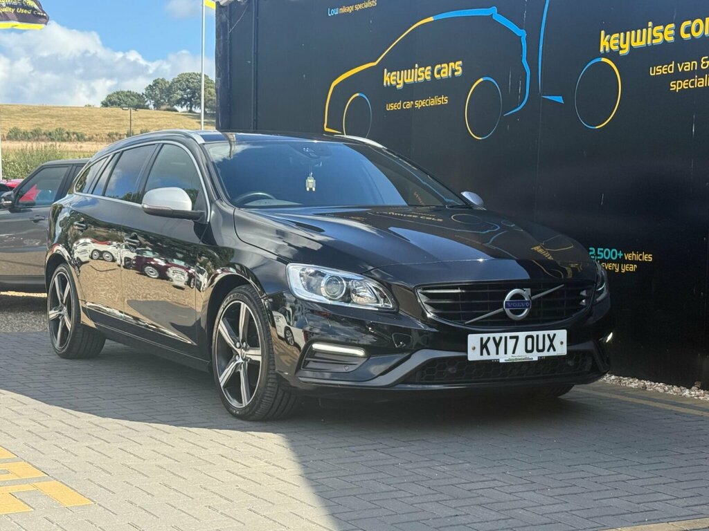 Volvo V60 V60 Se Nav T4 Blue #7