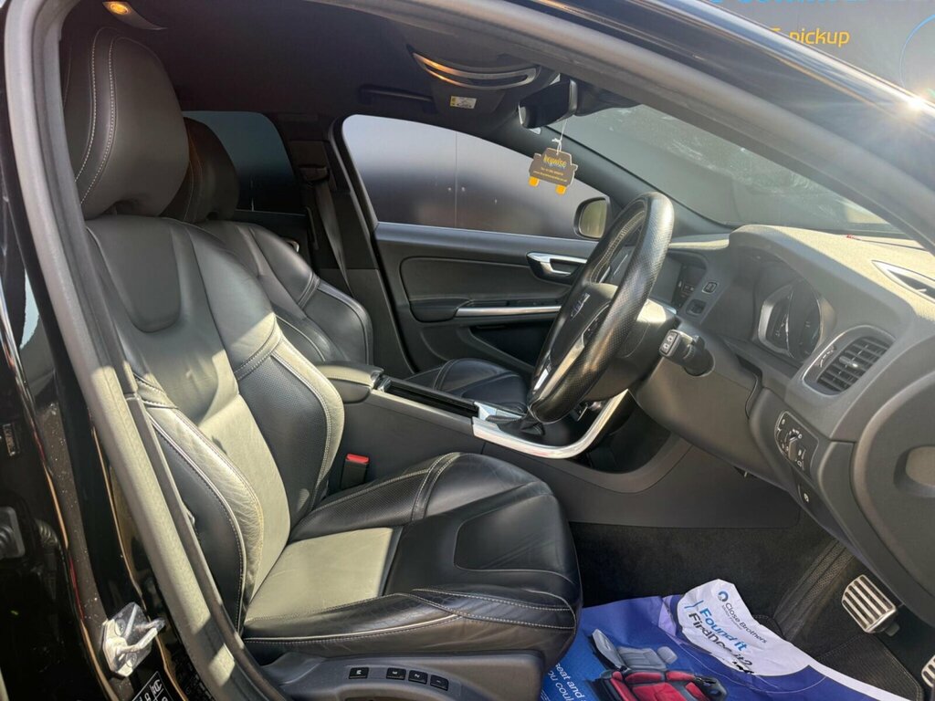 Volvo V60 V60 Se Nav T4 Blue #15