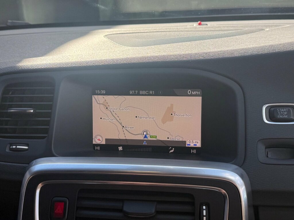 Volvo V60 V60 Se Nav T4 Blue #26