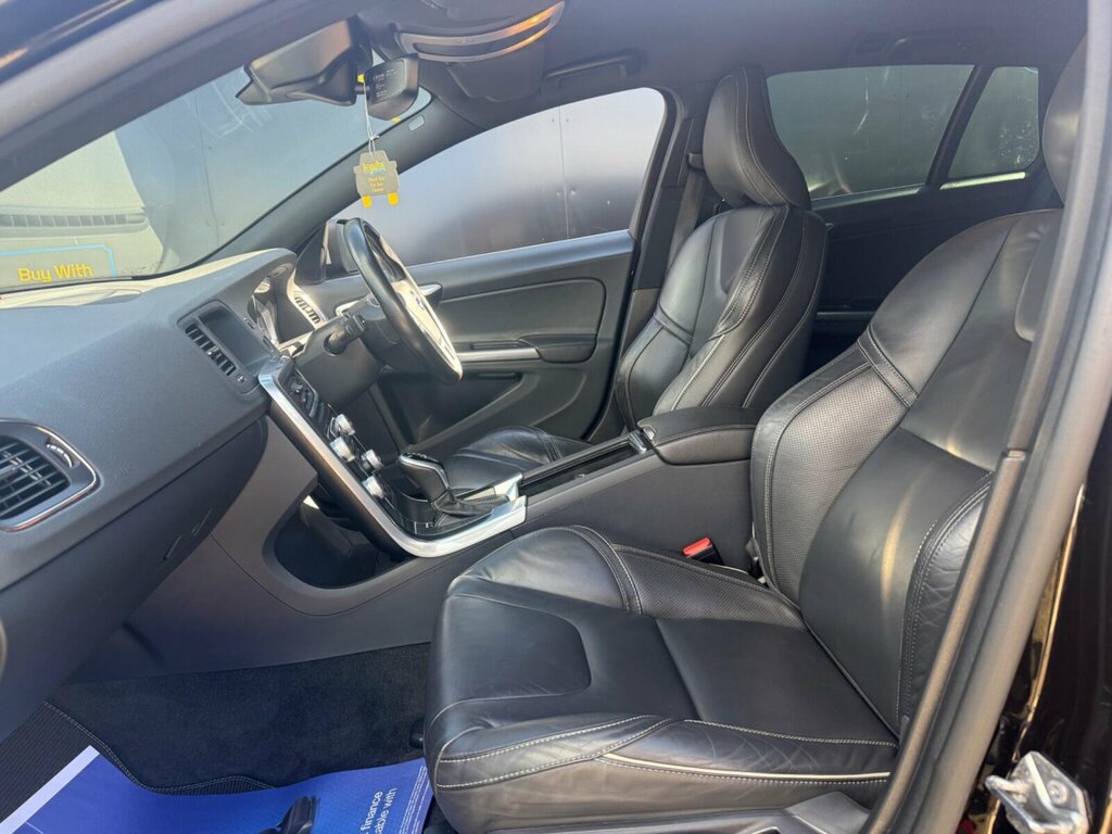 Volvo V60 V60 Se Nav T4 Blue #17