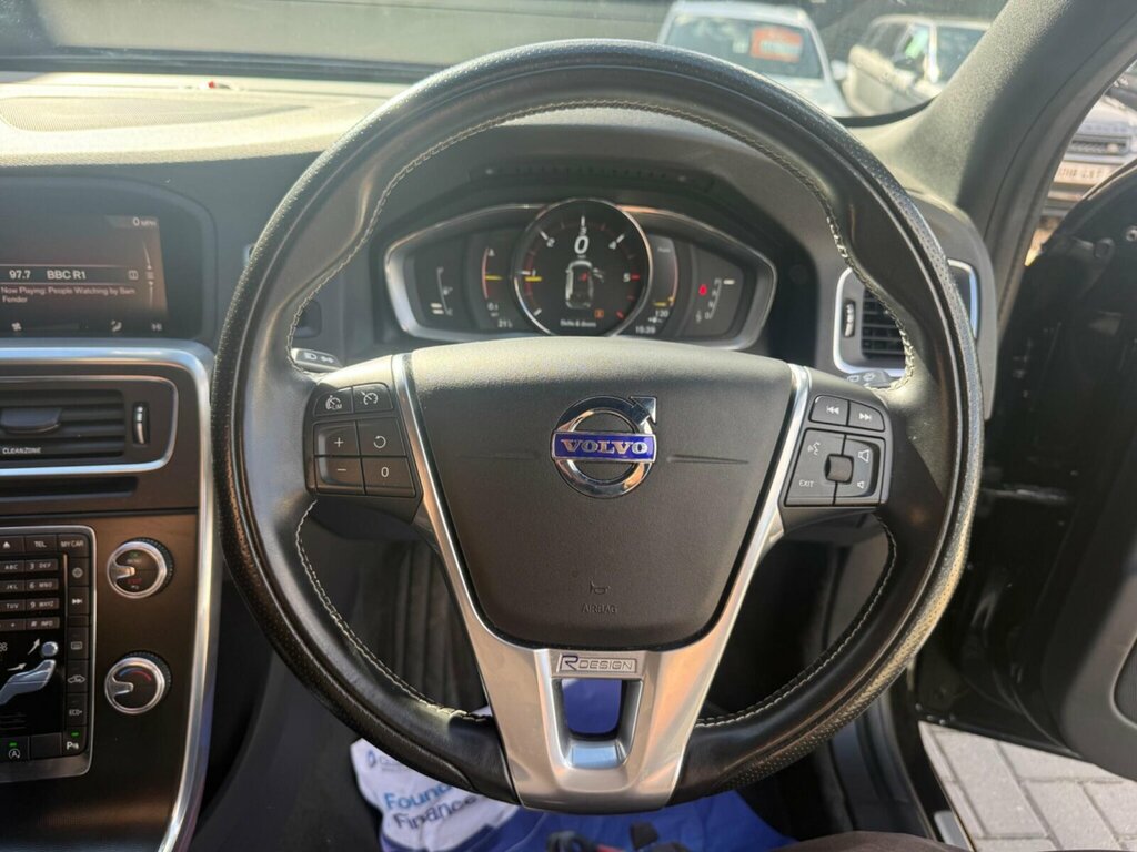 Volvo V60 V60 Se Nav T4 Blue #22