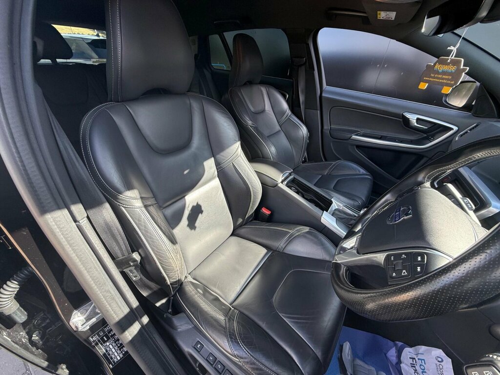 Volvo V60 V60 Se Nav T4 Blue #21