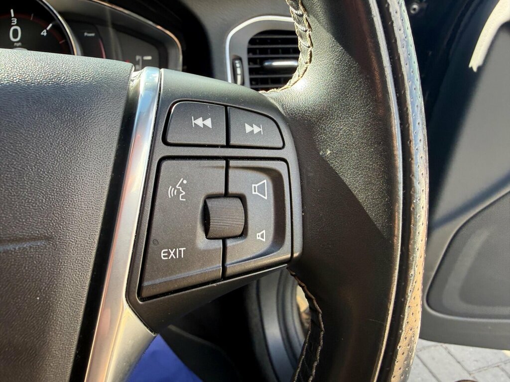 Volvo V60 V60 Se Nav T4 Blue #24