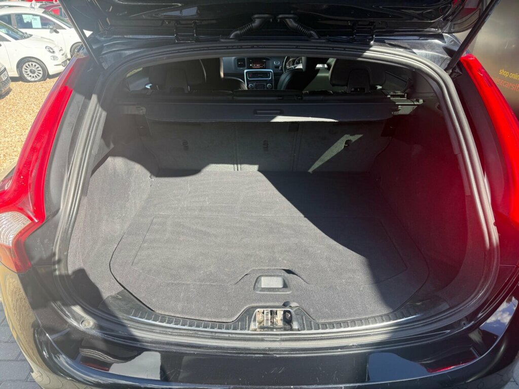 Volvo V60 V60 Se Nav T4 Blue #20