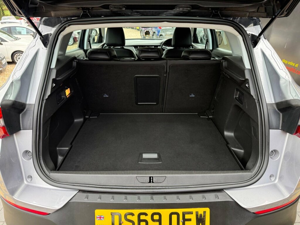 Vauxhall Grandland X Grey #20