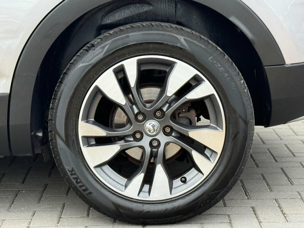 Vauxhall Grandland X Grey #11