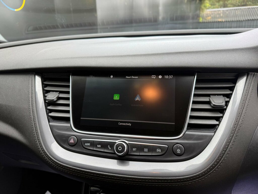 Vauxhall Grandland X Grey #27