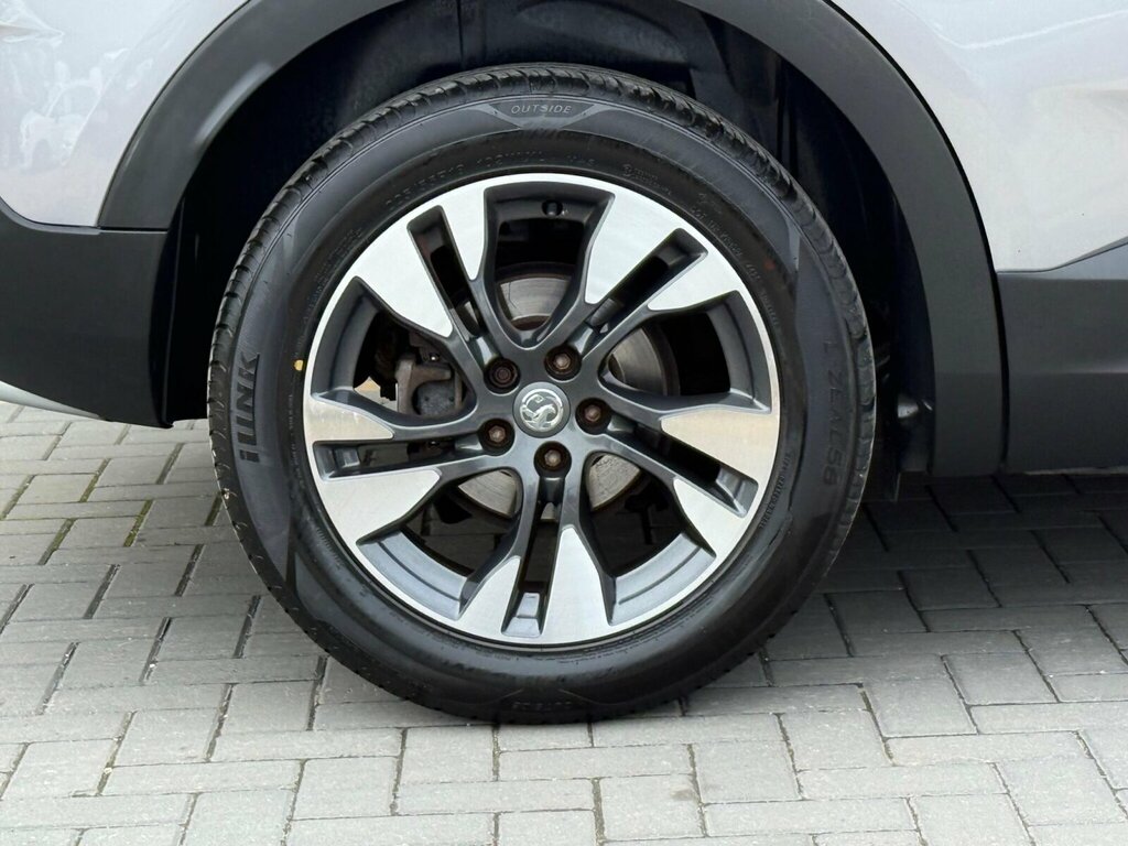 Vauxhall Grandland X Grey #8
