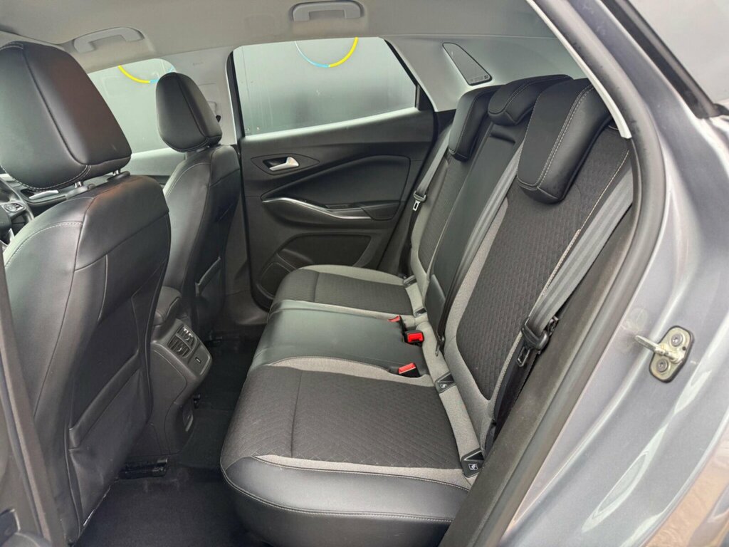 Vauxhall Grandland X Grey #18