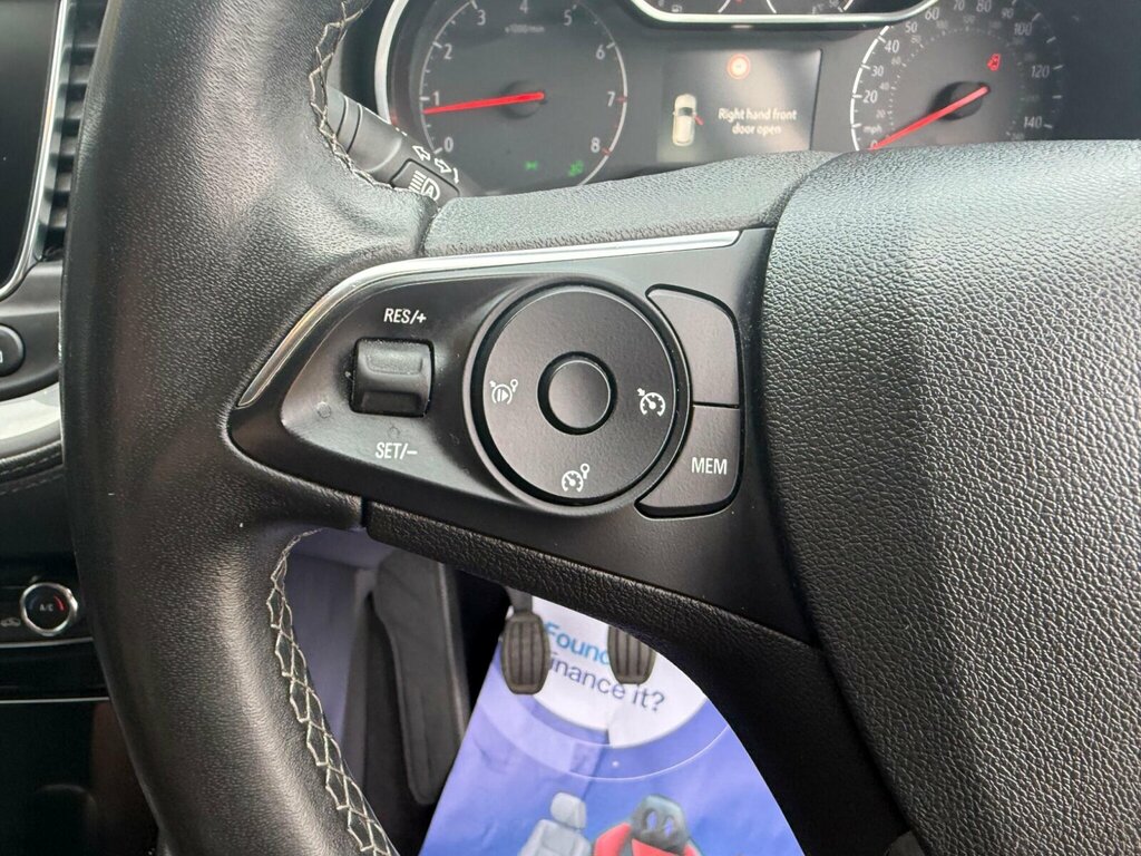 Vauxhall Grandland X Grey #22