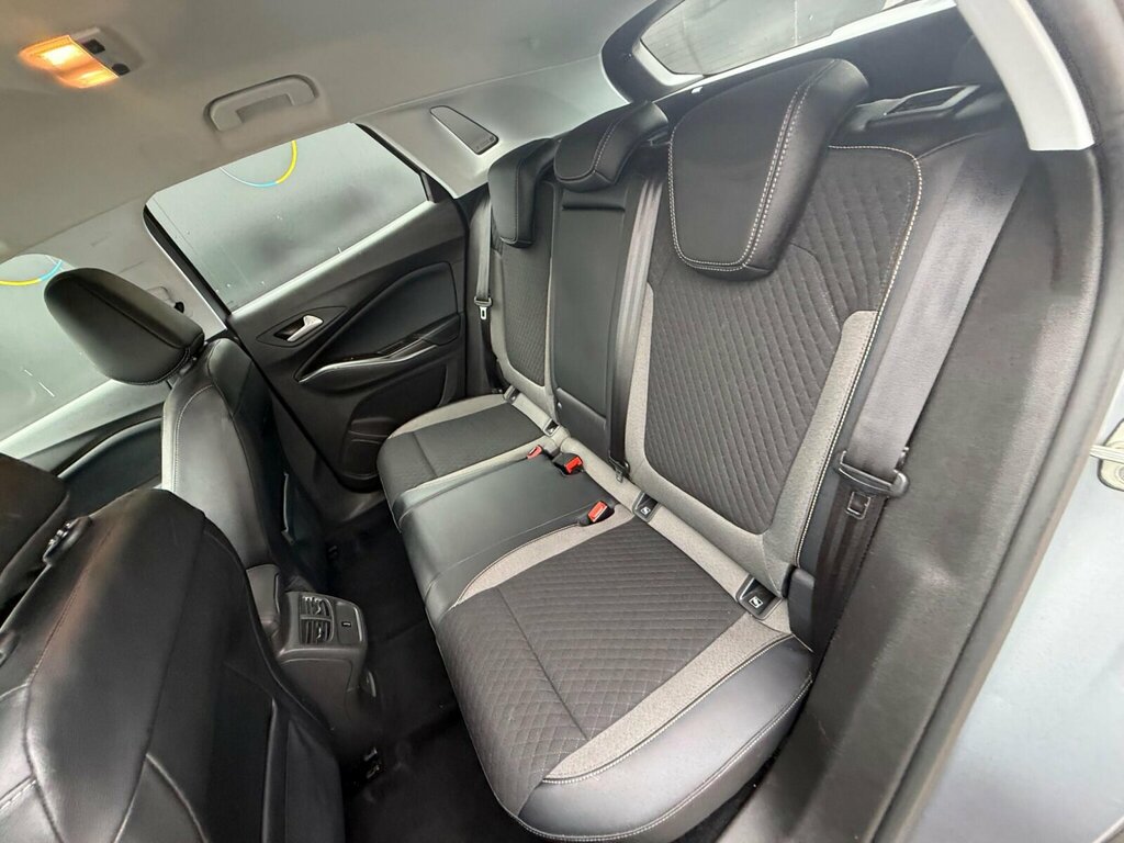 Vauxhall Grandland X Grey #19