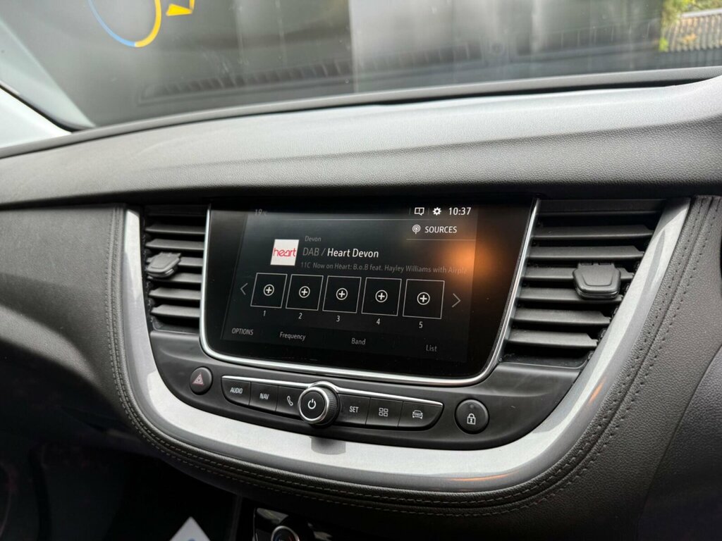 Vauxhall Grandland X Grey #28