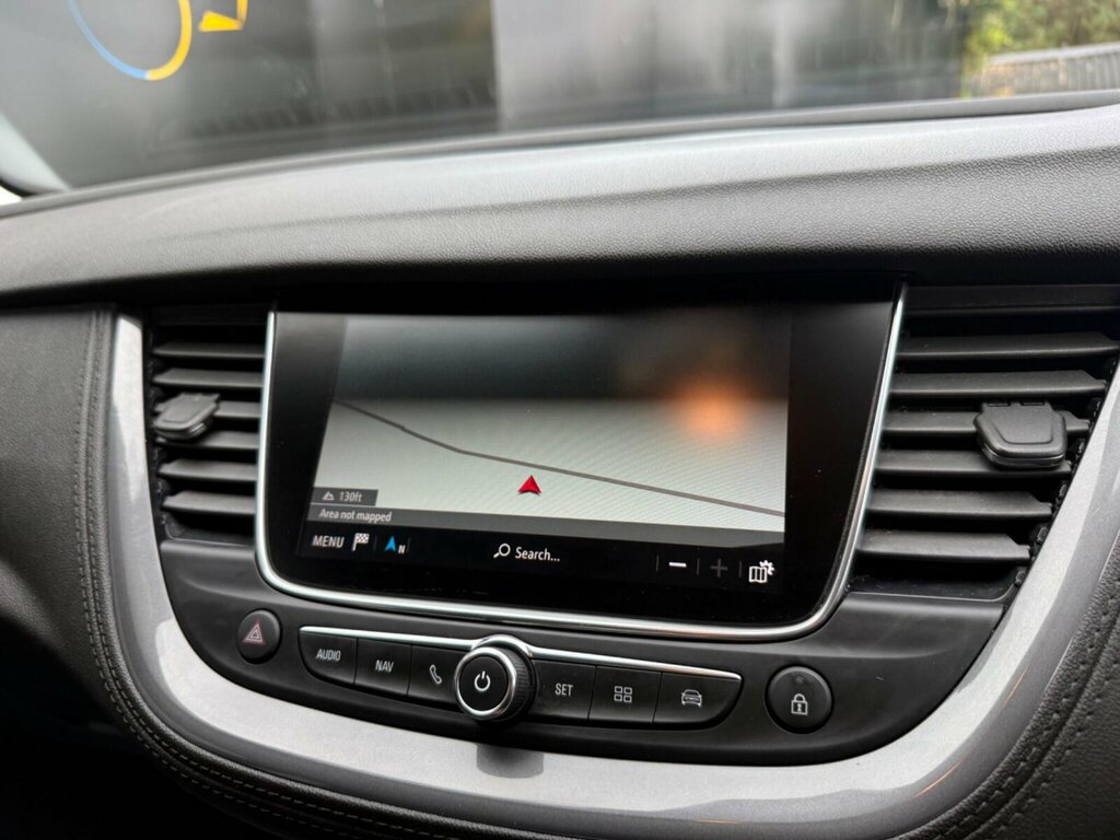 Vauxhall Grandland X Grey #26