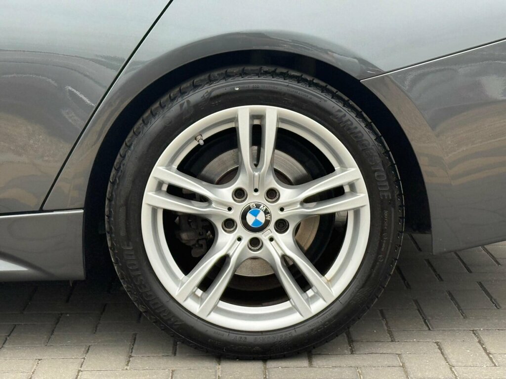BMW 3 Series 320D Xdrive M Sport Shadow Edition Step White #11