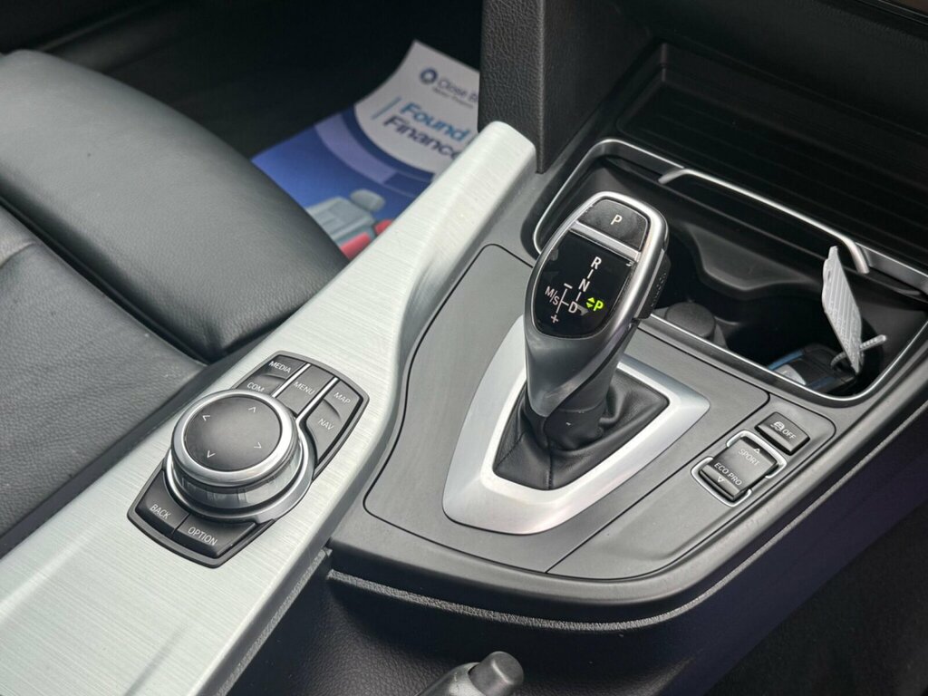 BMW 3 Series 320D Xdrive M Sport Shadow Edition Step White #30