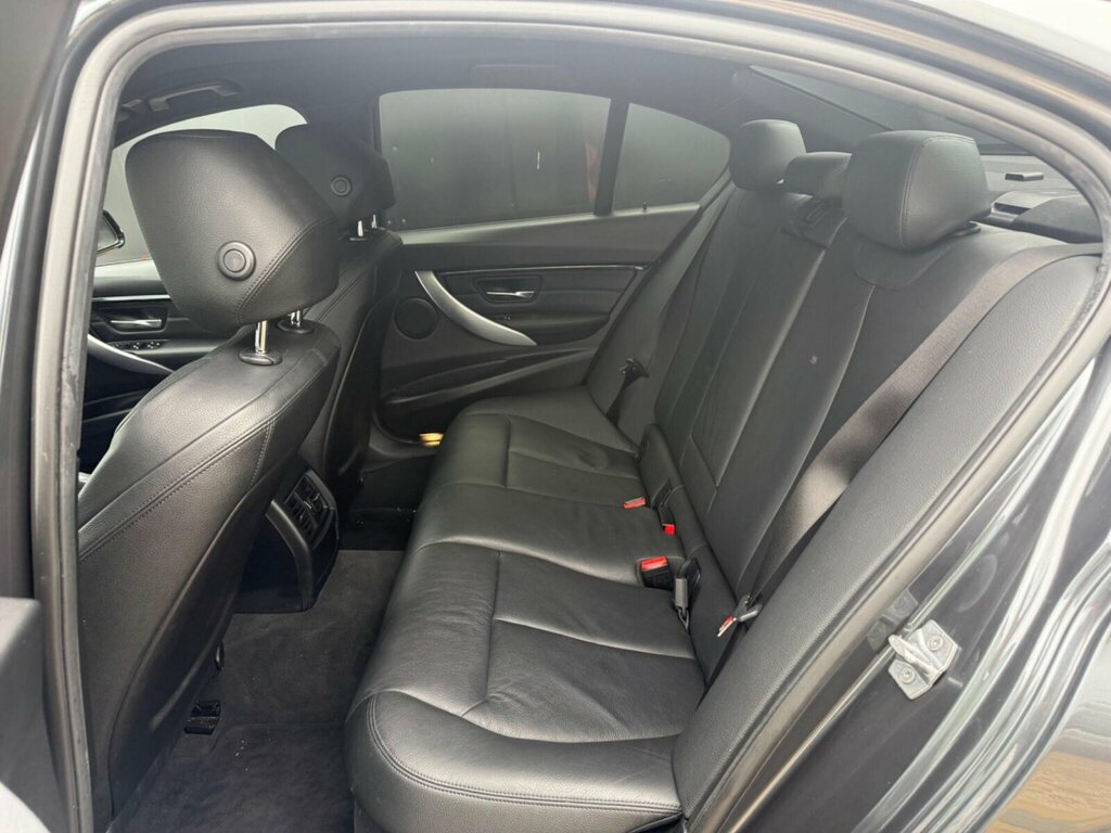 BMW 3 Series 320D Xdrive M Sport Shadow Edition Step White #19