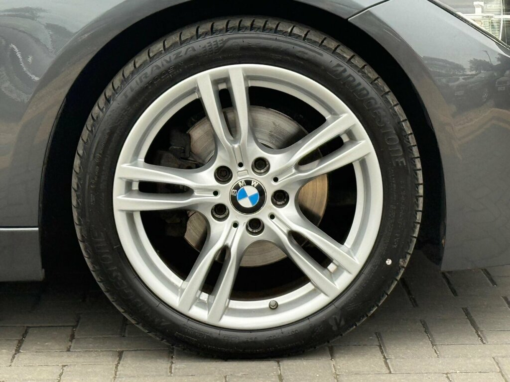 BMW 3 Series 320D Xdrive M Sport Shadow Edition Step White #9
