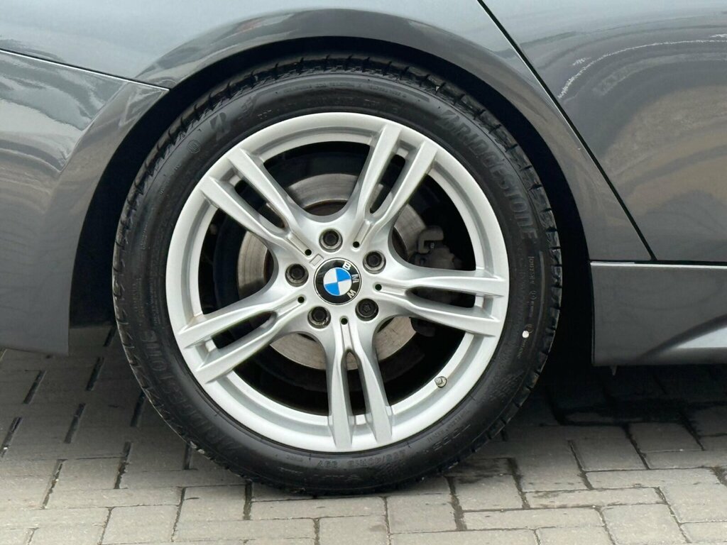 BMW 3 Series 320D Xdrive M Sport Shadow Edition Step White #10