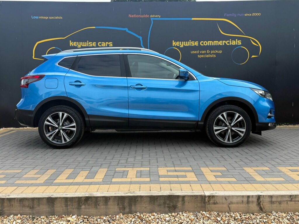Nissan Qashqai N-connecta Grey #6