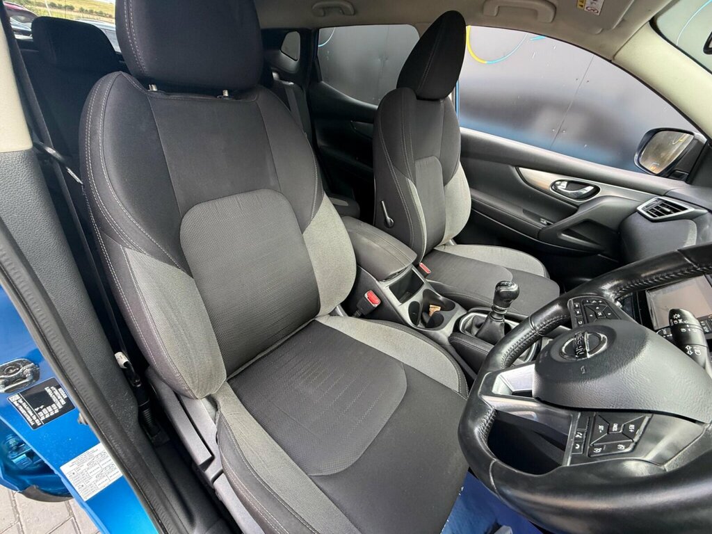 Nissan Qashqai N-connecta Grey #15