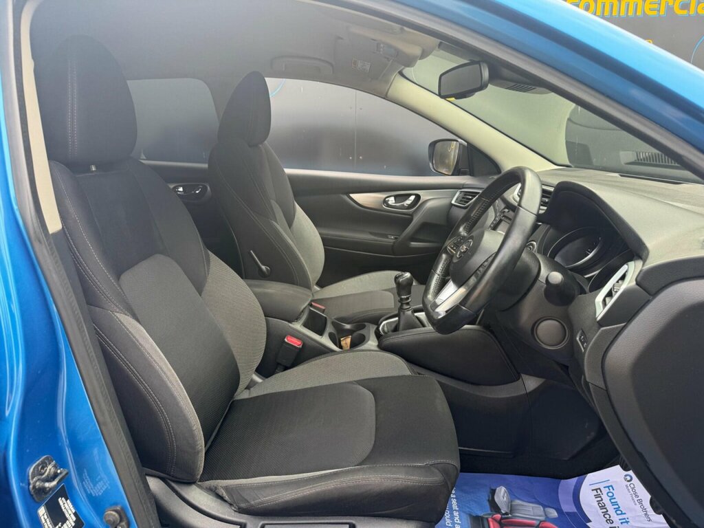 Nissan Qashqai N-connecta Grey #13