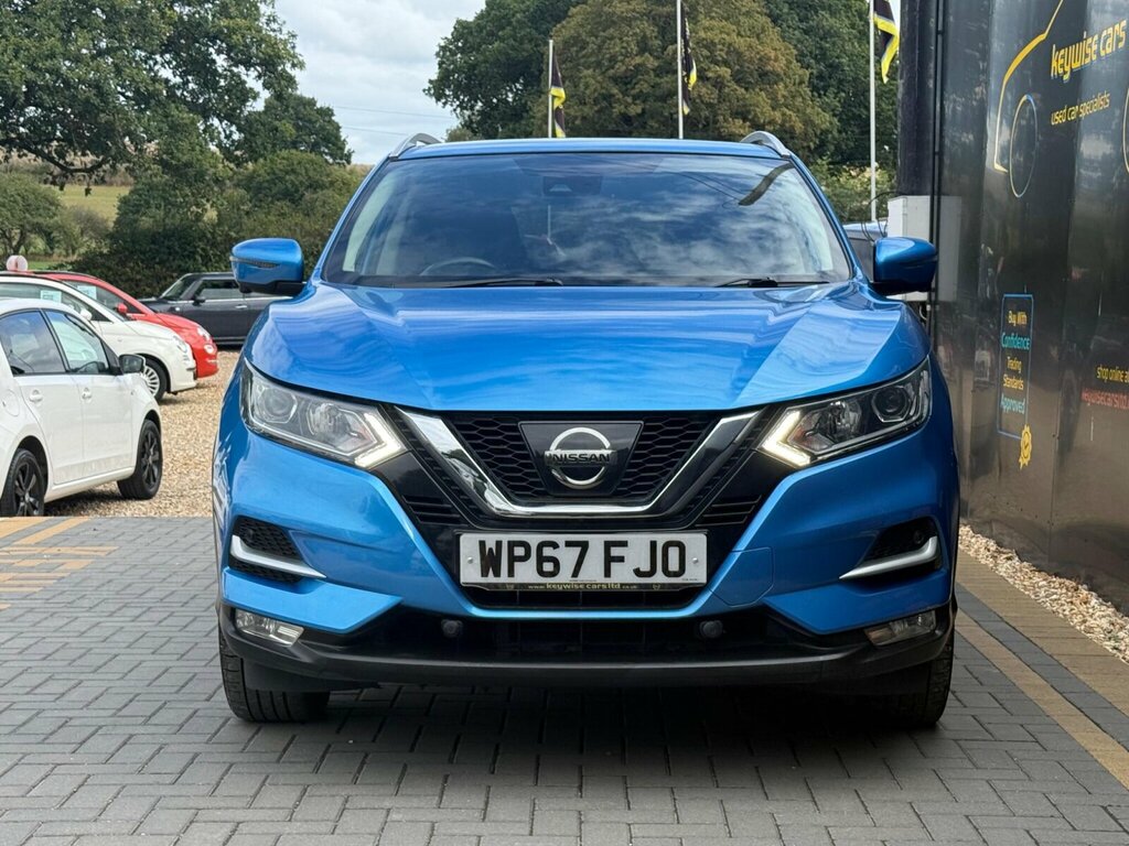 Nissan Qashqai N-connecta Grey #8