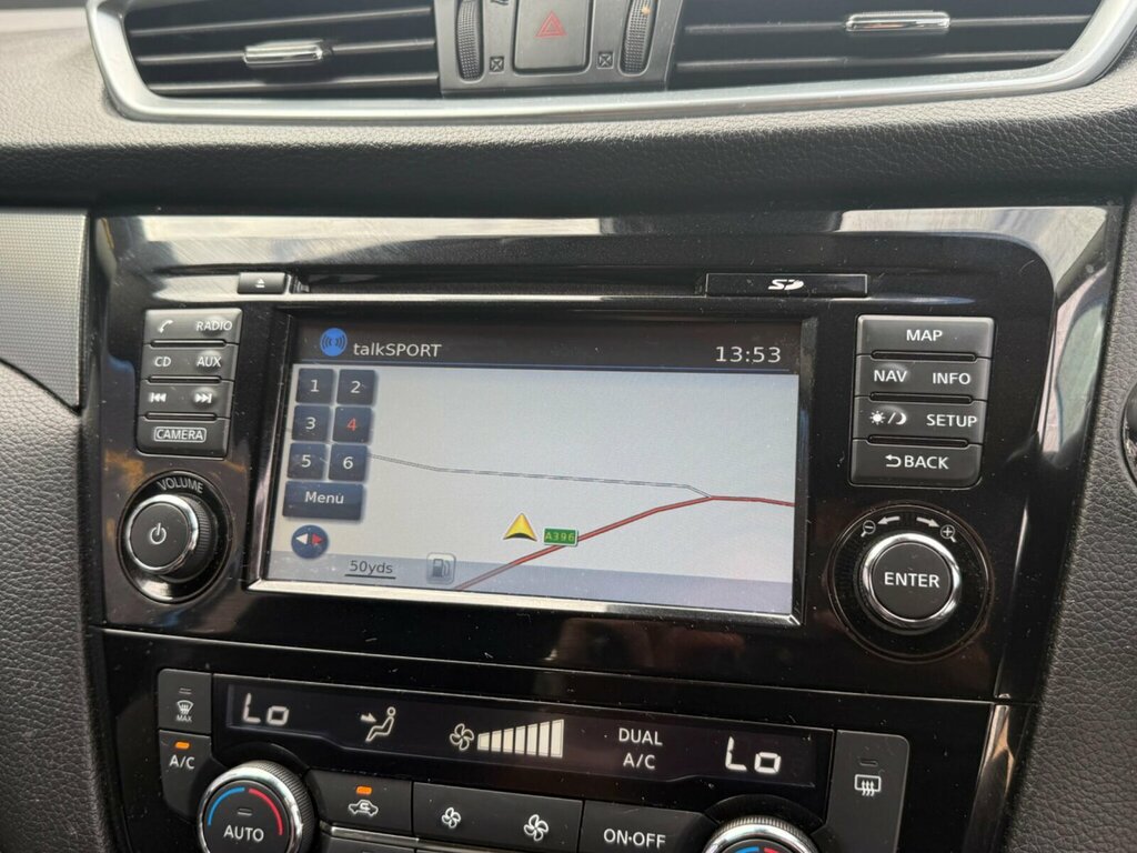 Nissan Qashqai N-connecta Grey #27