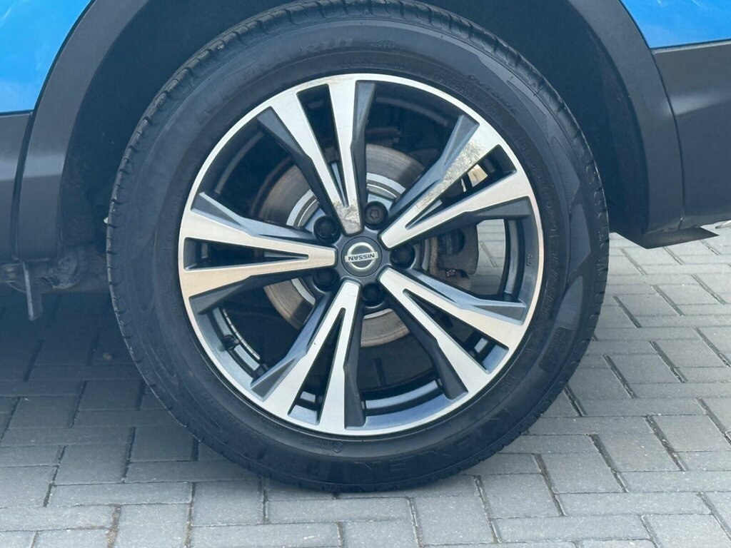 Nissan Qashqai N-connecta Grey #12