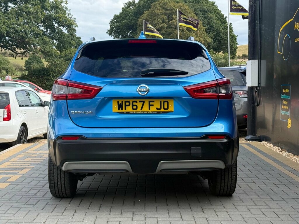 Nissan Qashqai N-connecta Grey #4