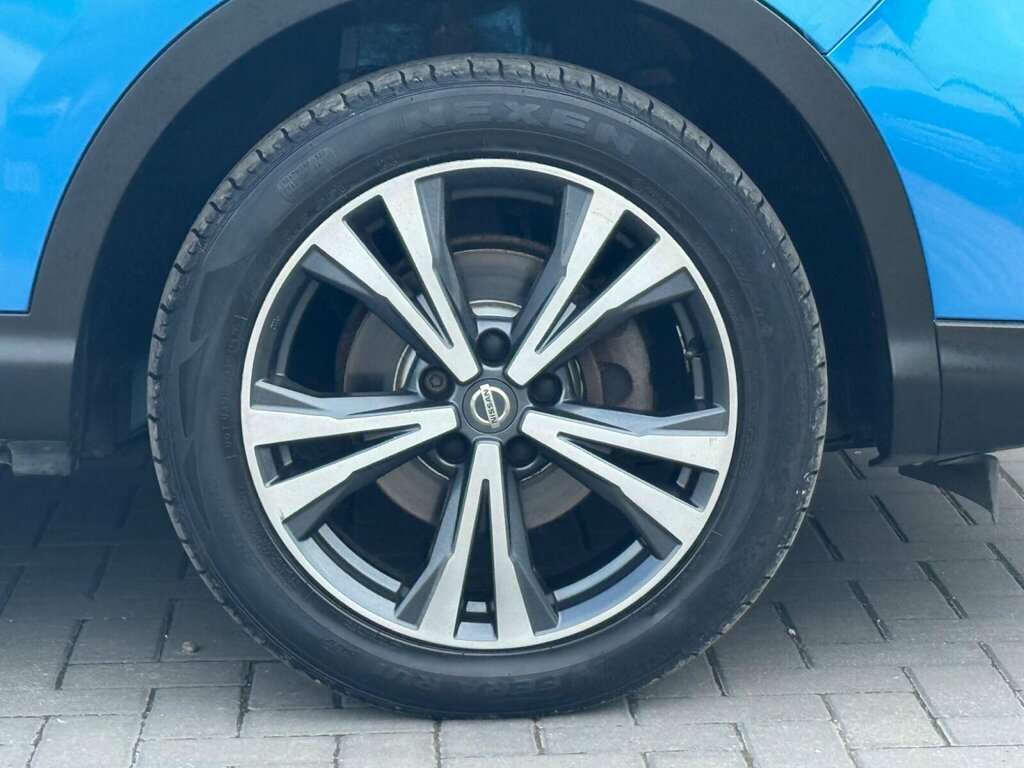 Nissan Qashqai N-connecta Grey #10
