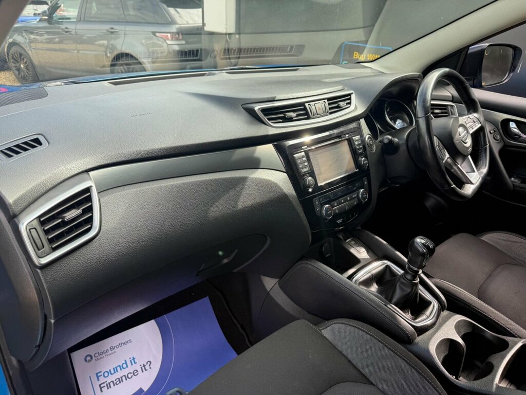 Nissan Qashqai N-connecta Grey #17