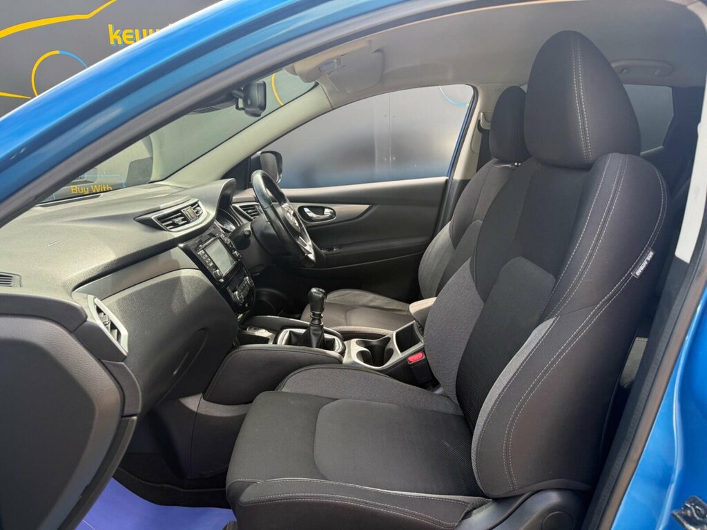 Nissan Qashqai N-connecta Grey #16