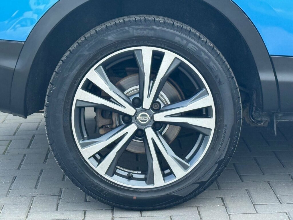 Nissan Qashqai N-connecta Grey #9