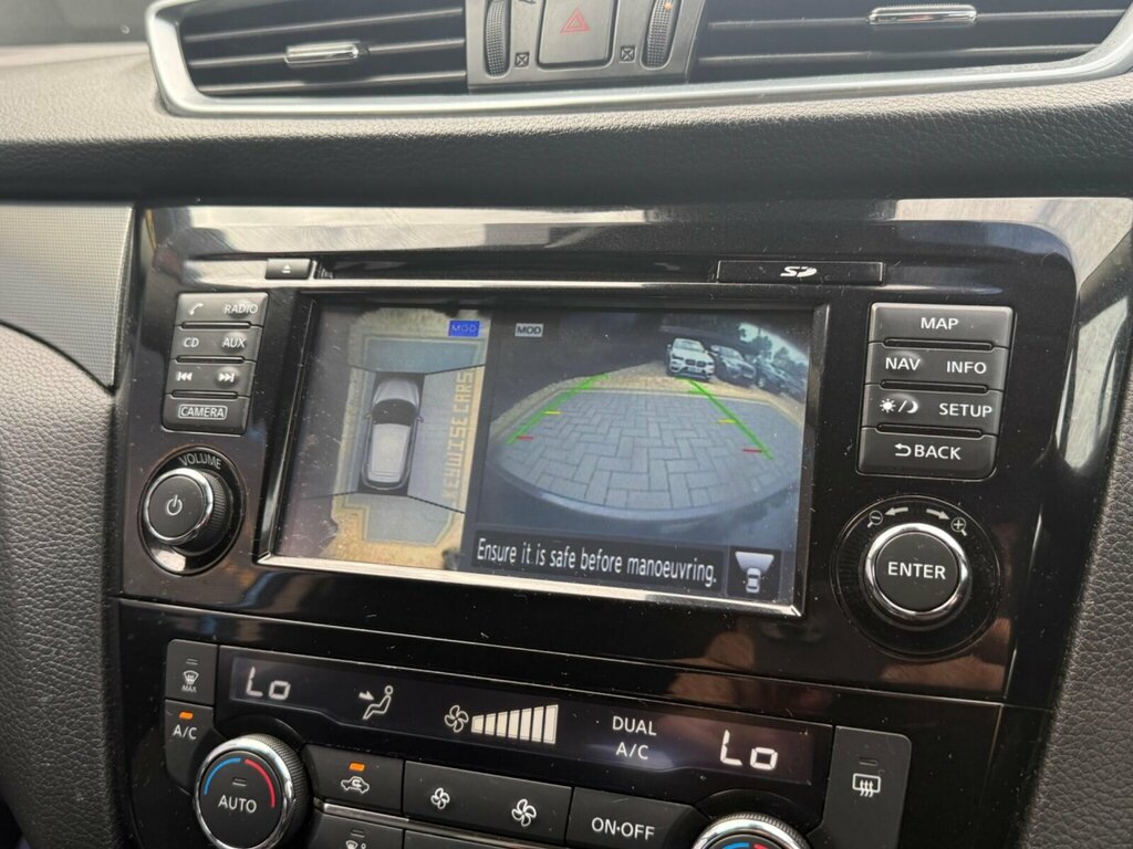 Nissan Qashqai N-connecta Grey #28
