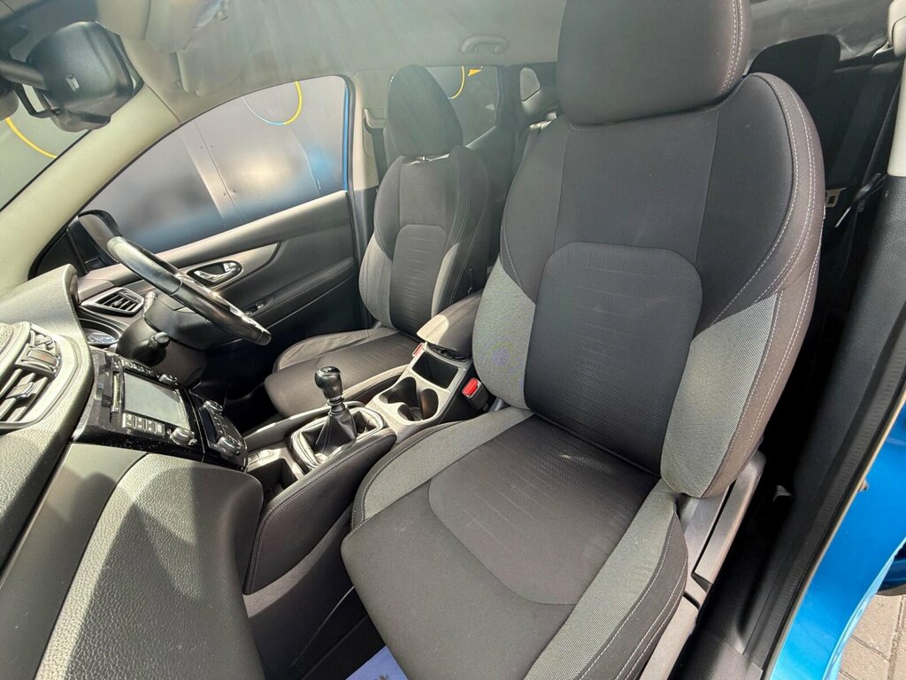Nissan Qashqai N-connecta Grey #18