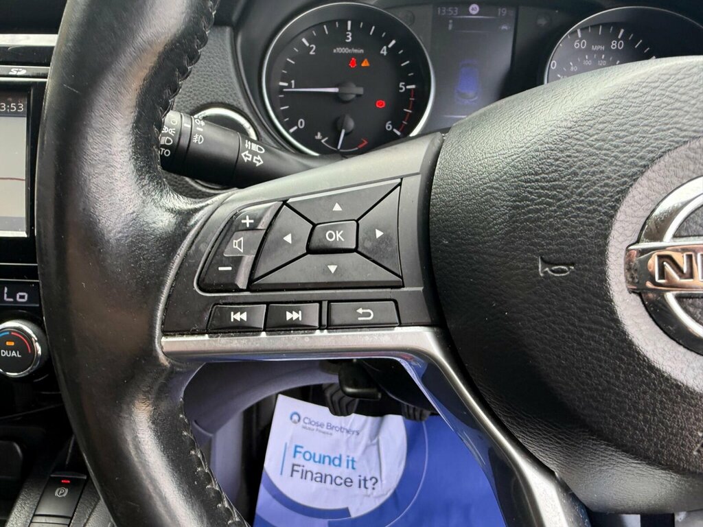 Nissan Qashqai N-connecta Grey #23