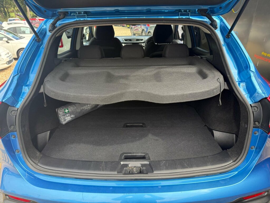 Nissan Qashqai N-connecta Grey #21
