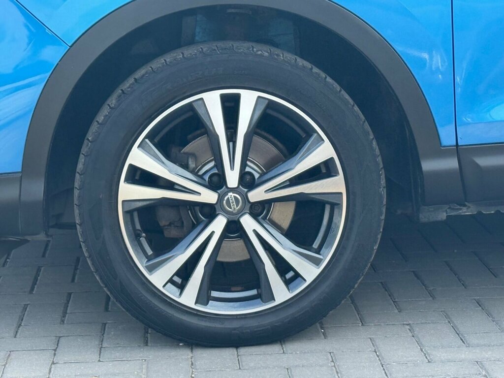 Nissan Qashqai N-connecta Grey #11