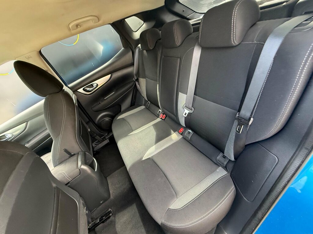 Nissan Qashqai N-connecta Grey #20