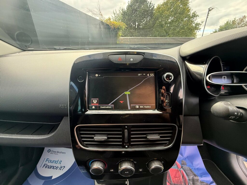 Renault Clio 0.9 Tce Iconic Euro 6 Ss White #26