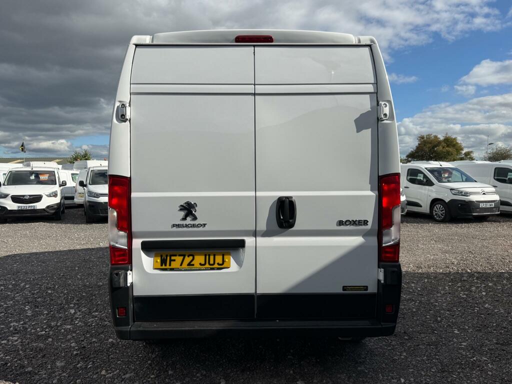 Peugeot Boxer 2.2 Bluehdi 335 Professional L3 H2 Euro 6 Ss White #6