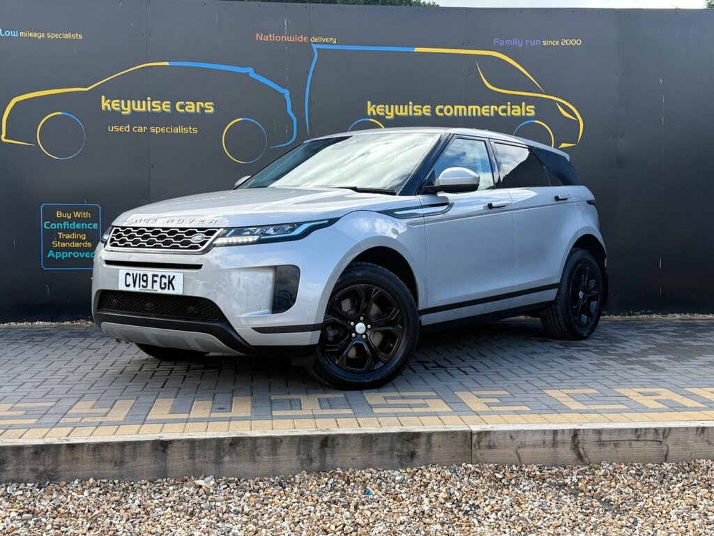 Land Rover Range Rover Evoque 2.0 D180 S 4Wd Euro 6 Ss Silver