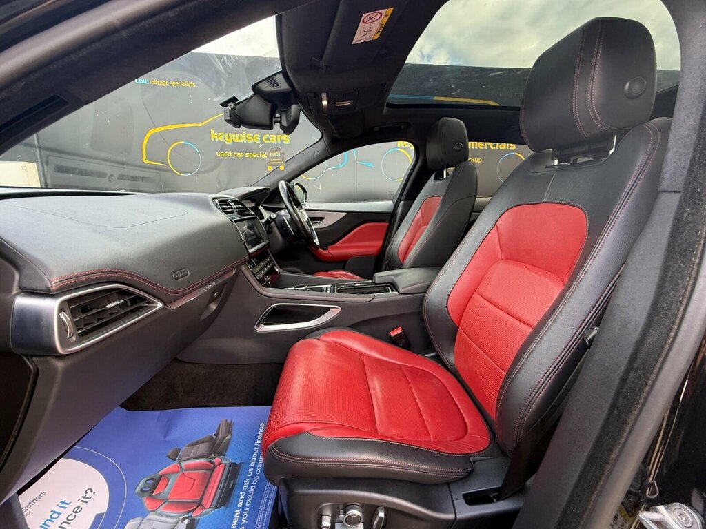 Jaguar F-Pace 2.0 D180 Portfolio Suv Euro 6 Ss  #17