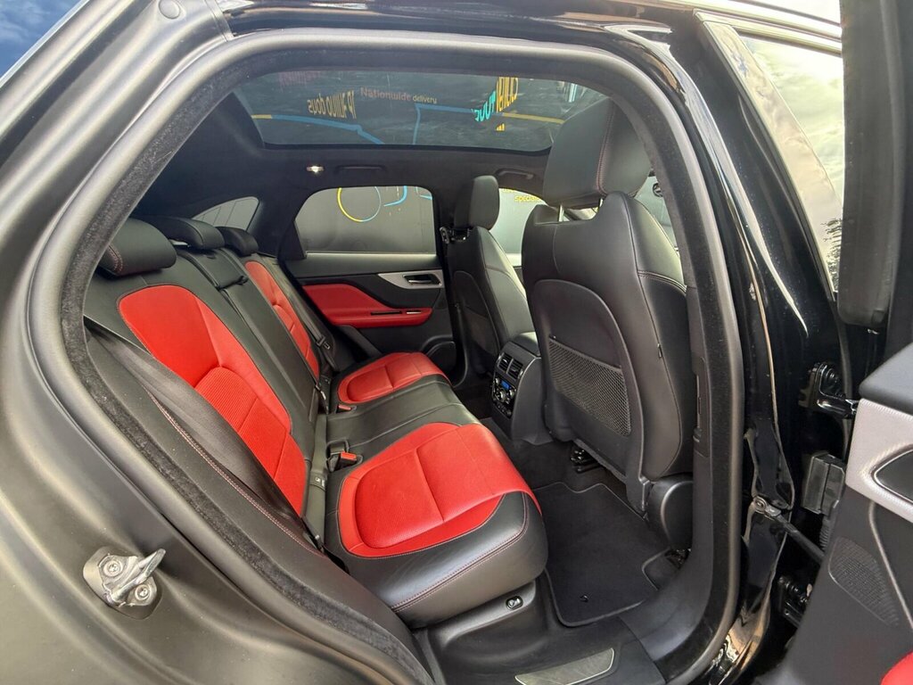 Jaguar F-Pace 2.0 D180 Portfolio Suv Euro 6 Ss  #16
