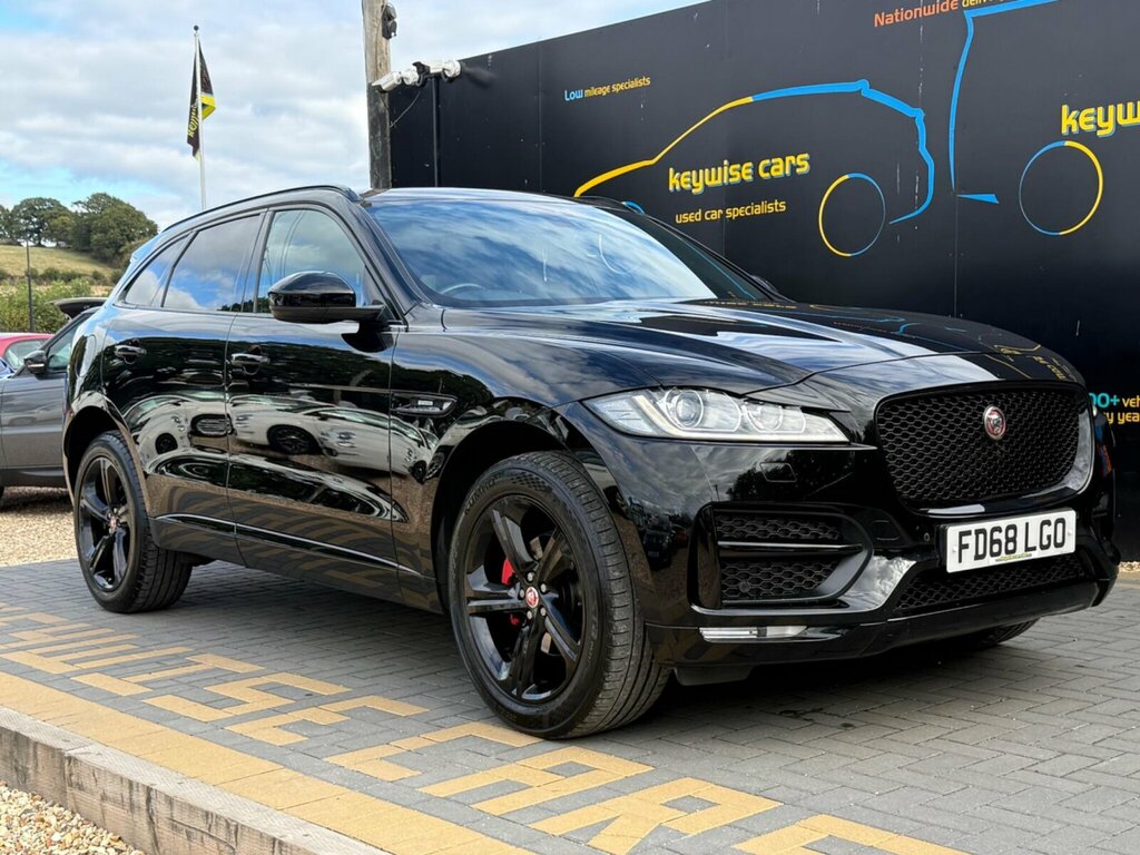 Jaguar F-Pace 2.0 D180 Portfolio Suv Euro 6 Ss  #7