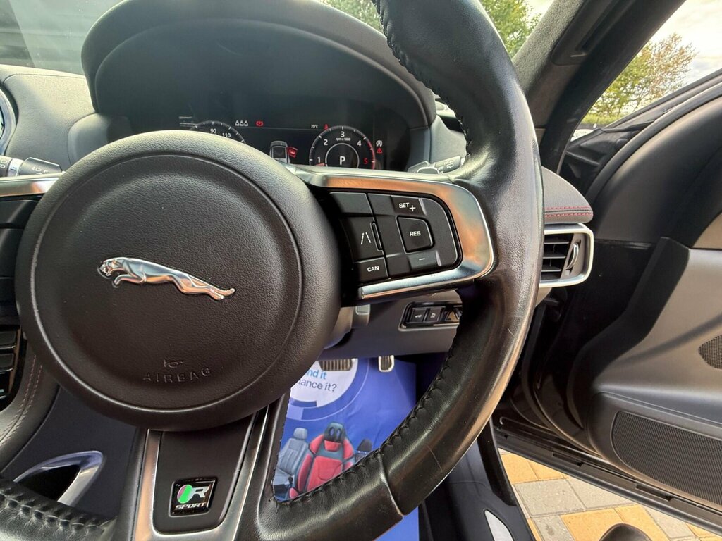 Jaguar F-Pace 2.0 D180 Portfolio Suv Euro 6 Ss  #24