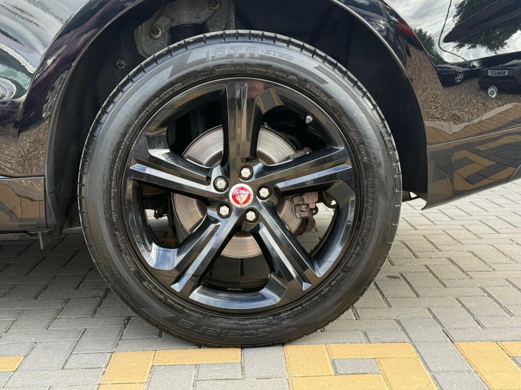Jaguar F-Pace 2.0 D180 Portfolio Suv Euro 6 Ss  #12